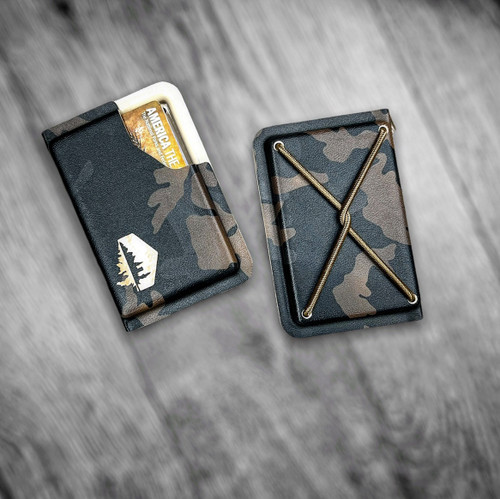 Minimalist Shock Wallet